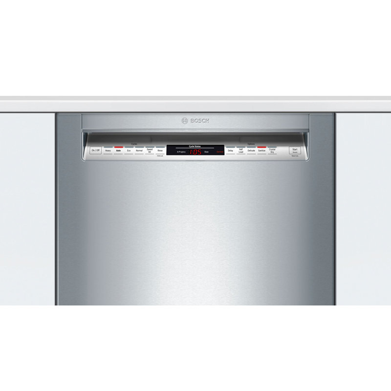 bosch dishwasher super silence plus 42 dba