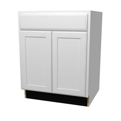 St Clair High Butt Doors Base Cabinet Arbor Creek Cabinets Finish