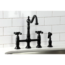 Wayfair | Bridge Faucets You'll Love in 2022