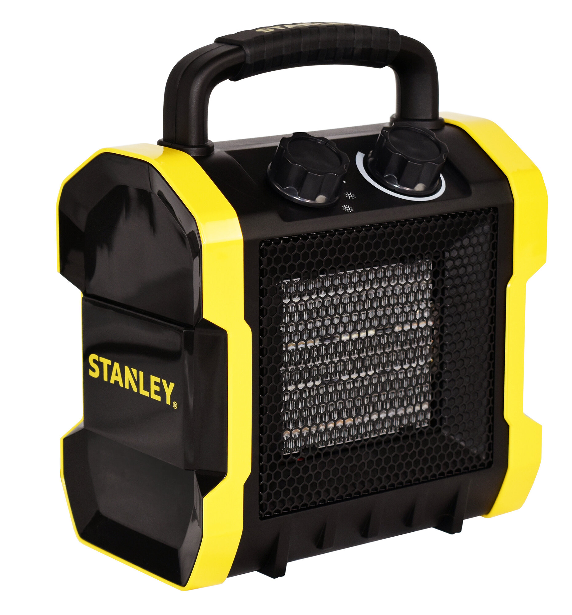 Stanley Portable Space Heater Electric Small Utility Garage Work Shop Ceramic 