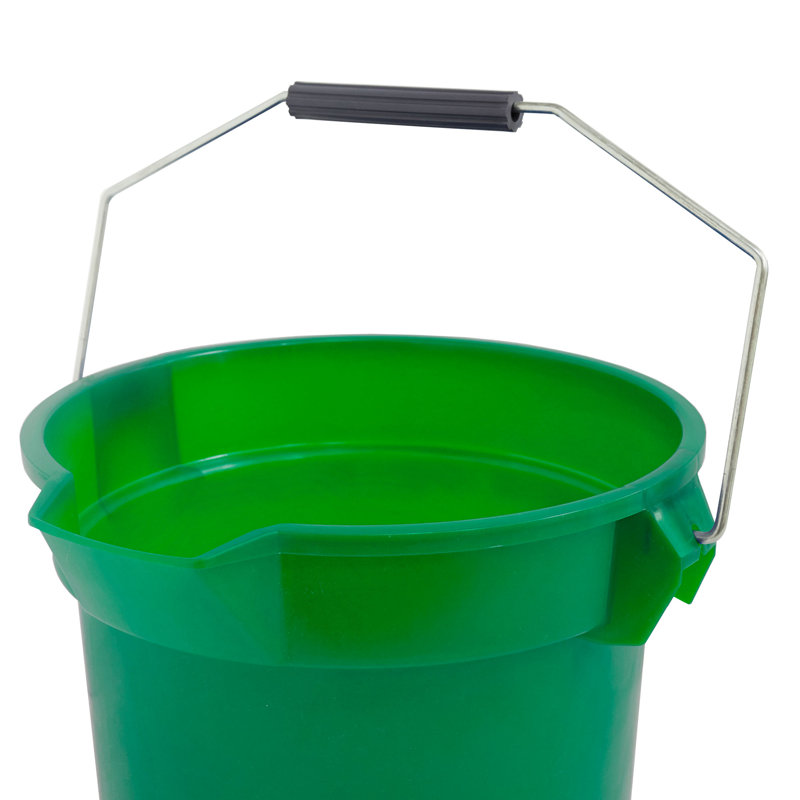 Rebrilliant Utility Eco Plastic Bucket Wayfair