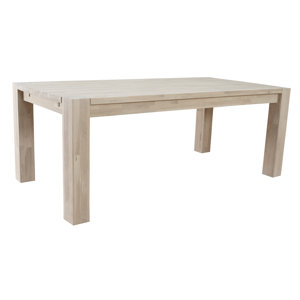 Erweiterbarer Esstisch Wels von Home Etc