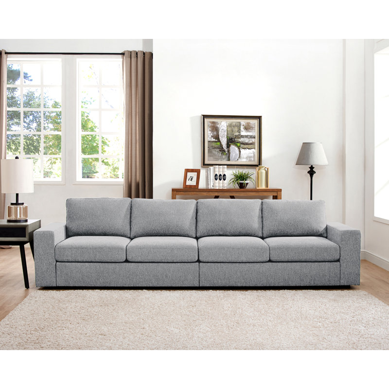 Brayden Studio Alexandre Modular Sofa Wayfair
