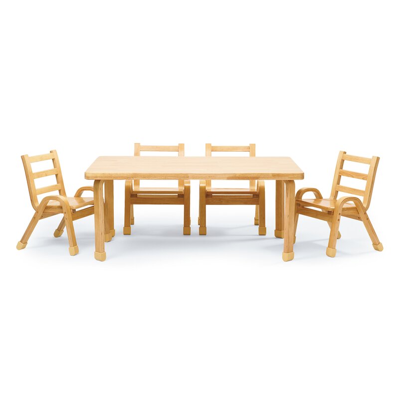 wayfair childrens table and chairs