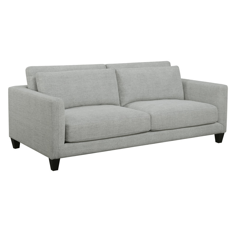 George Oliver Lancelot Double Cushion Sofa Reviews Wayfair