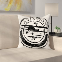 Aircraft Bedroom Ideas Chrome Retro