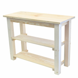 Unfinished Island Legs Wayfair