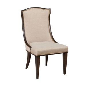 Bordeaux Upholstered Dining Chair by Canora Grey 2019 Coupon