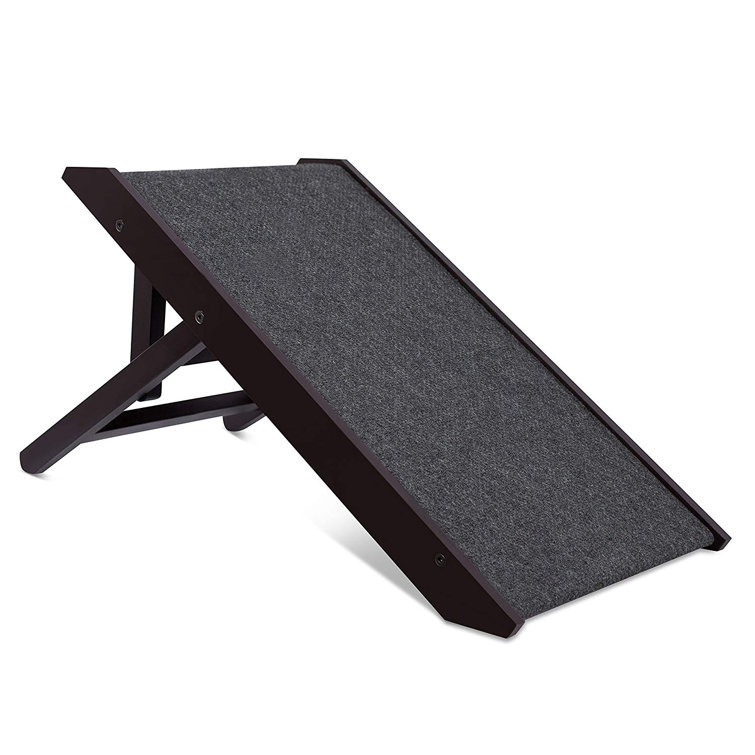 adjustable pet stairs