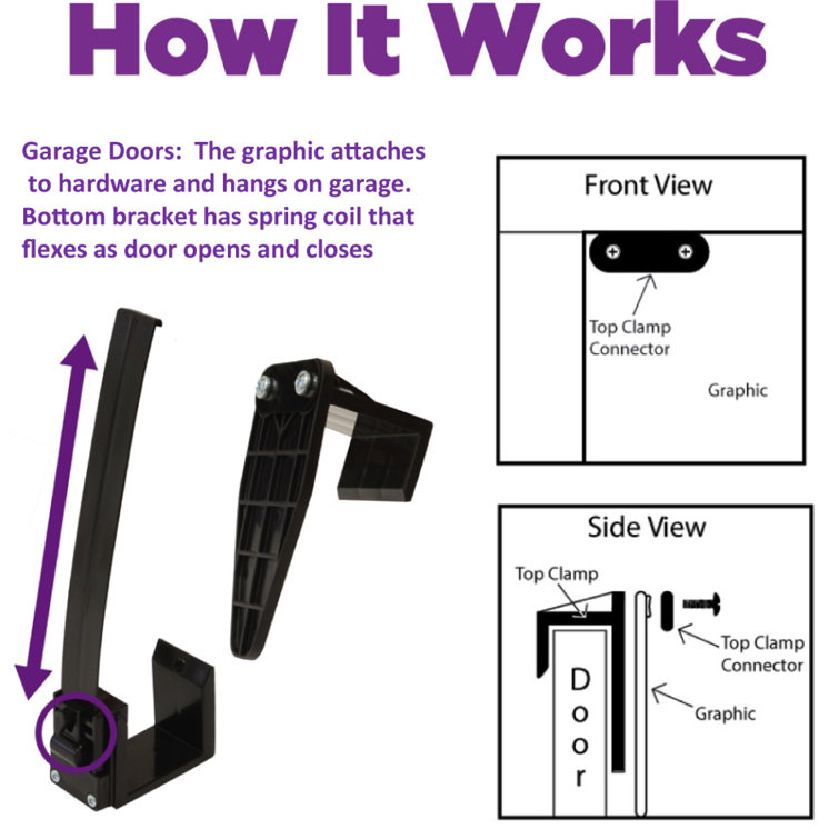 The Holiday Aisle Happy Thanksgiving Fall Leaves Garage Door Mural Reviews Wayfair