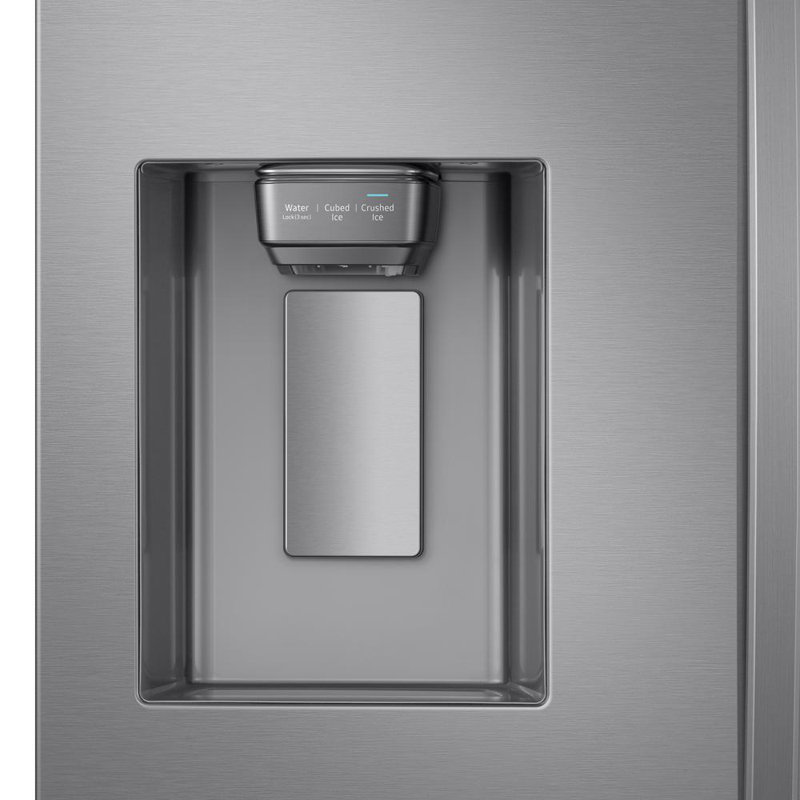 Samsung 36 French Door 28 Cu Ft Smart Energy Star Refrigerator With Coolselect Pantry Reviews Wayfair