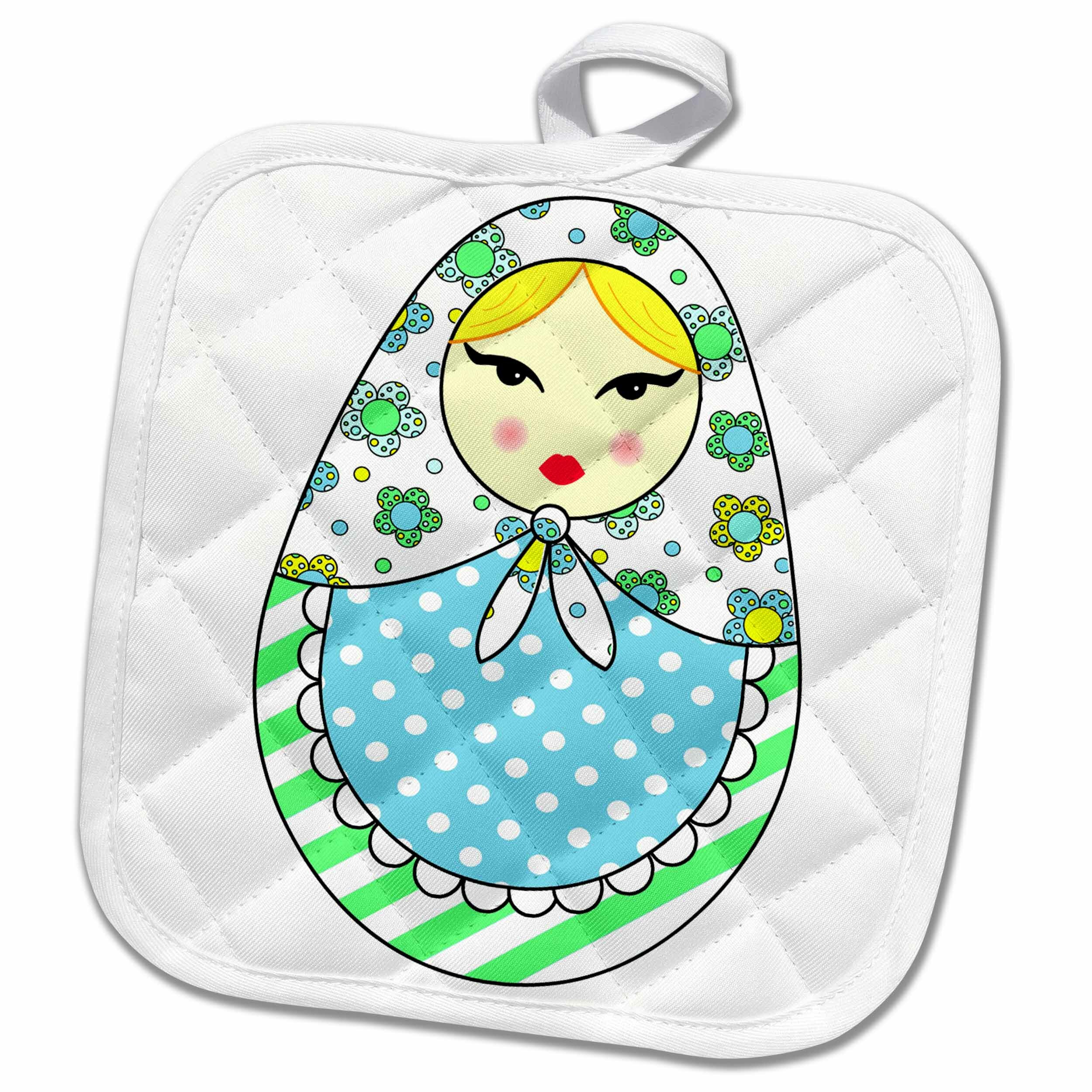 cute russian doll