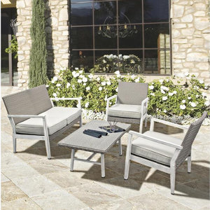 4-Sitzer Sofa-Set Salotto Flash von Bizzotto