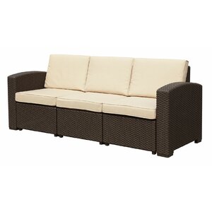 Ilka Sofa with Cushions