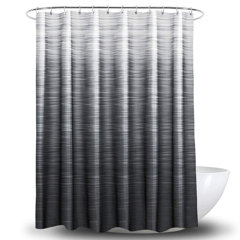 94 Inch Shower Curtains Shower Liners You Ll Love In 2021 Wayfair