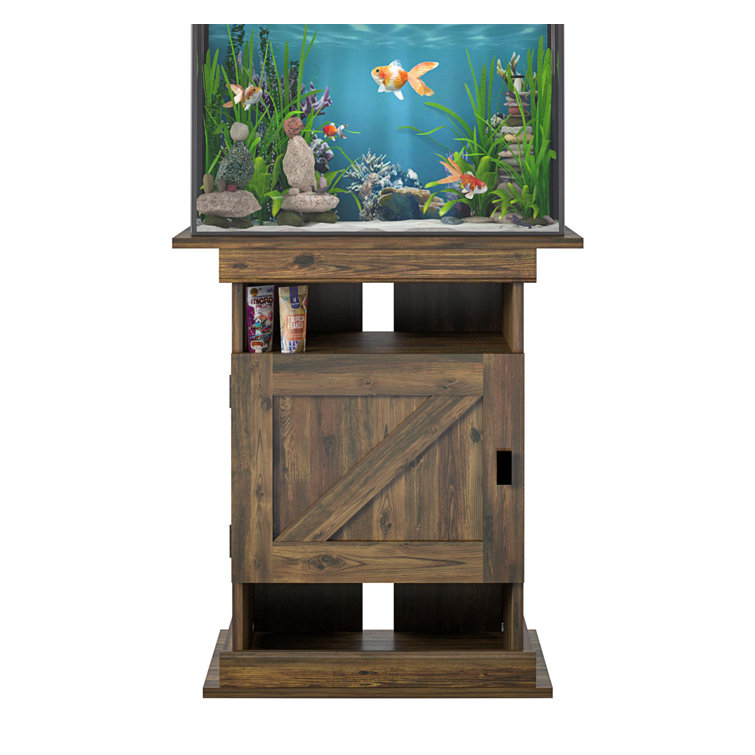fish pot stand