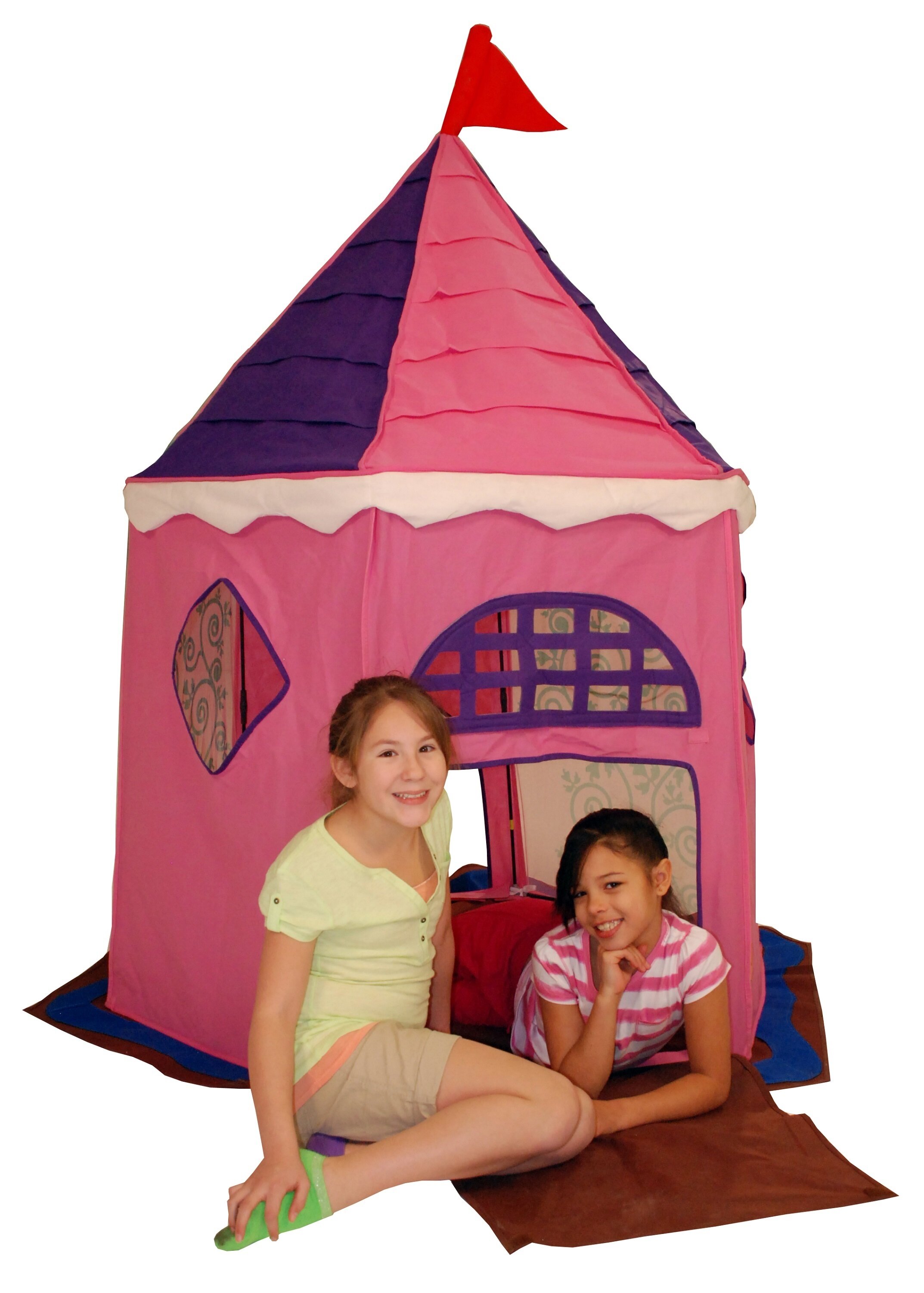 fairy princess tent