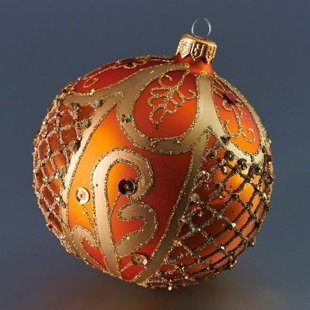 Peach Colored Ornaments Wayfair