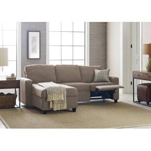 Kuka Reclining Sectional Sofa Wayfair