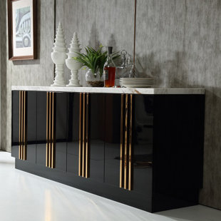 Jayleen Modern Sideboard Jayleen Modern Sideboard