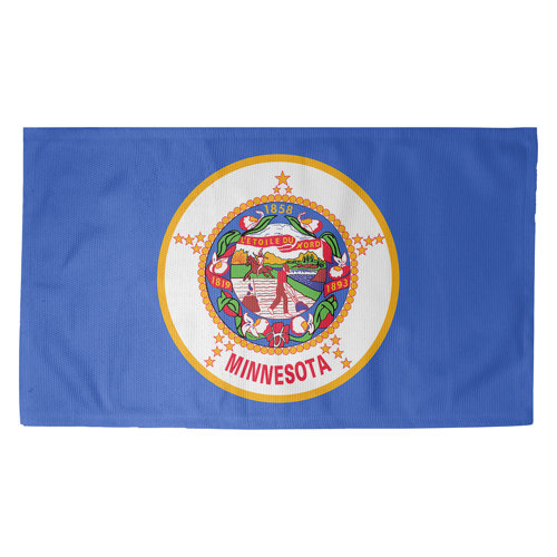 Ebern Designs Fawcett California Flag Indoor Door Mat Wayfair