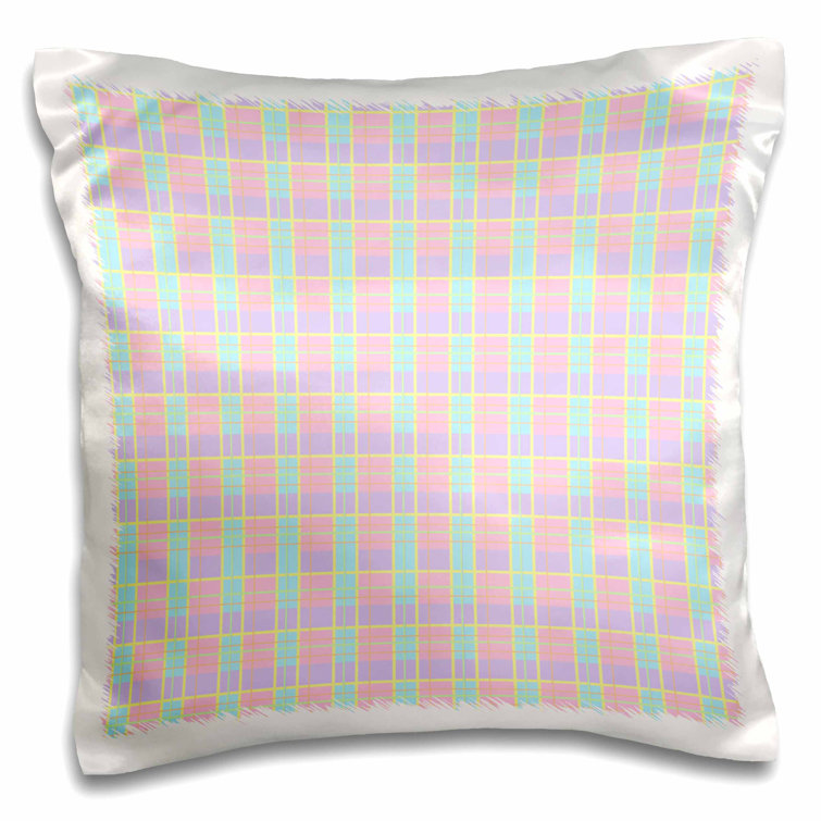pastel pillow covers