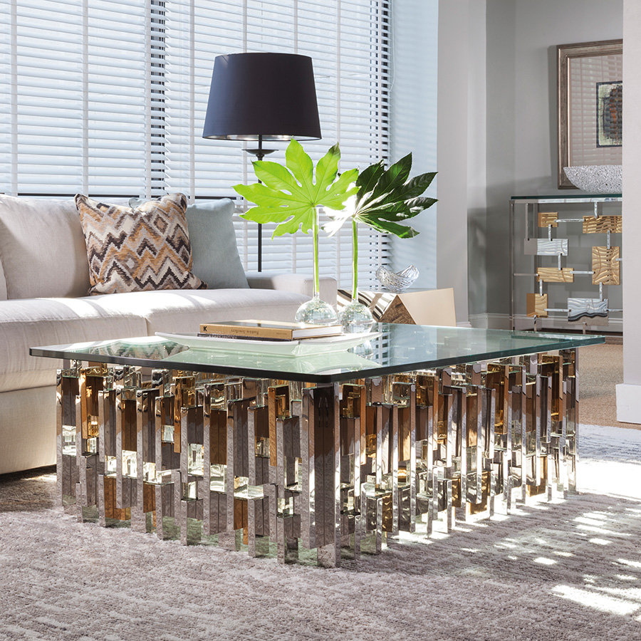 Artistica Signature Designs Abstract Coffee Table Wayfair Artistica Signature Designs Abstract Coffee Table Wayfair