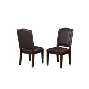 Manning Dining Chair (Set of 2) by World Menagerie