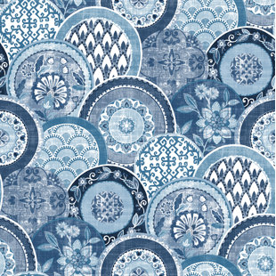 tapeten blau zum verlieben wayfair de