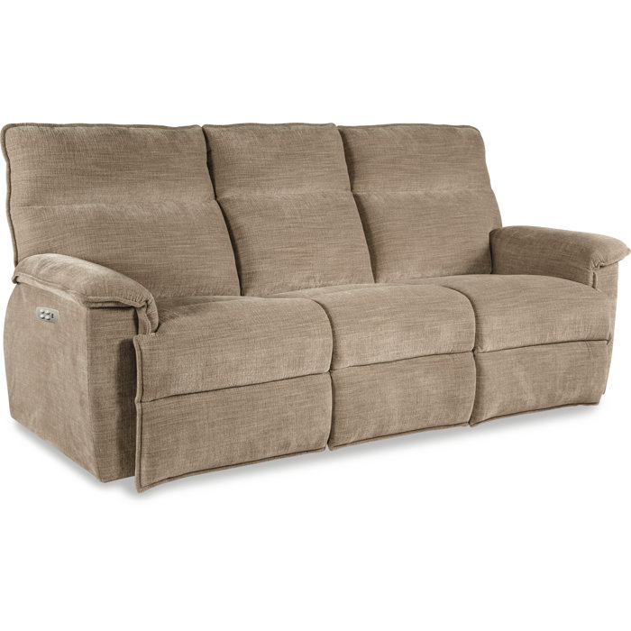 Jay La Z Time Recline With Headrest Full Reclining Sofa Jay La Z Time Recline With Headrest Full Reclining Sofa