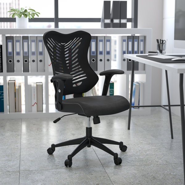 billups ergonomic mesh chair