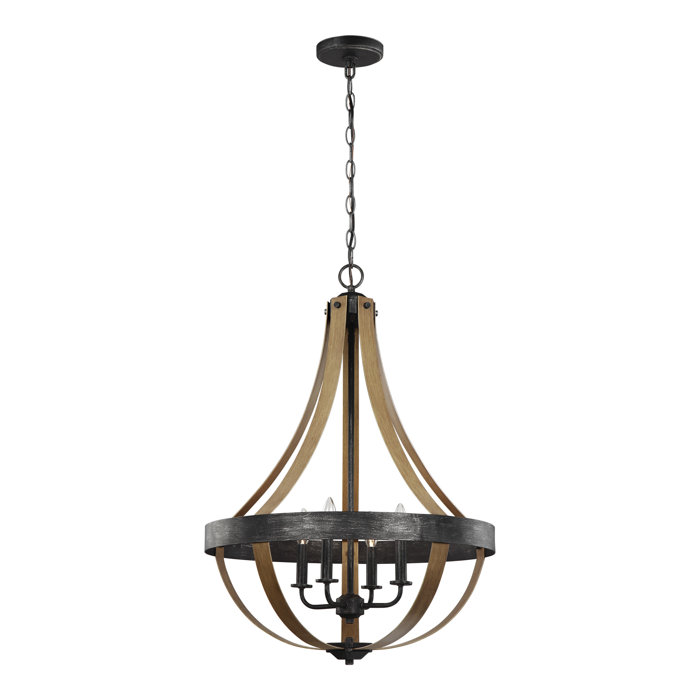 Kadence 4 Light Lantern Chandelier Kadence 4 Light Lantern Chandelier