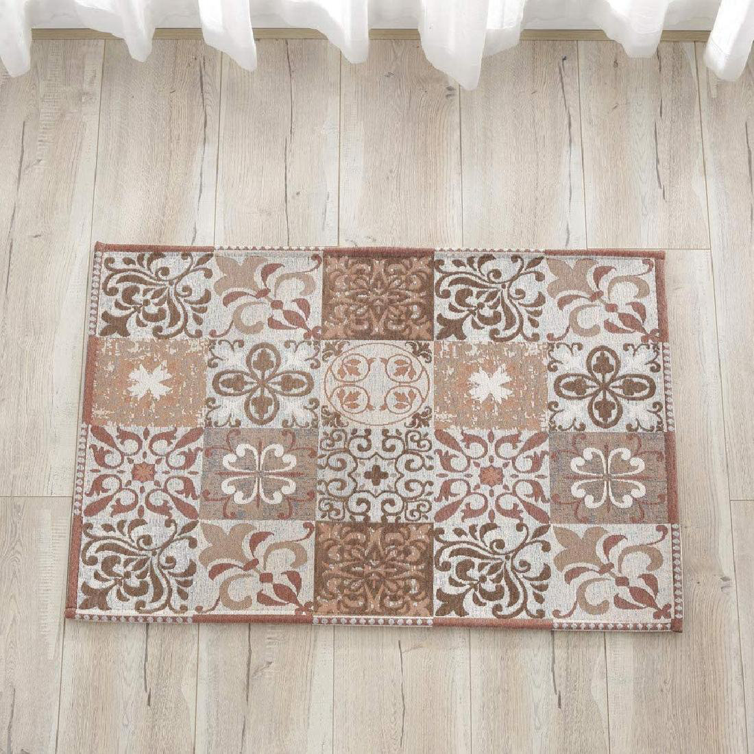 Bayou Breeze Mississauga 36" L x 24" W NonSlip Indoor Door Mat Wayfair