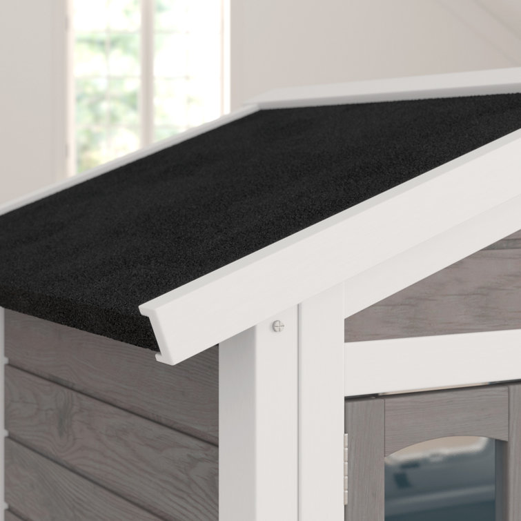 30 hallett insulated cat condo