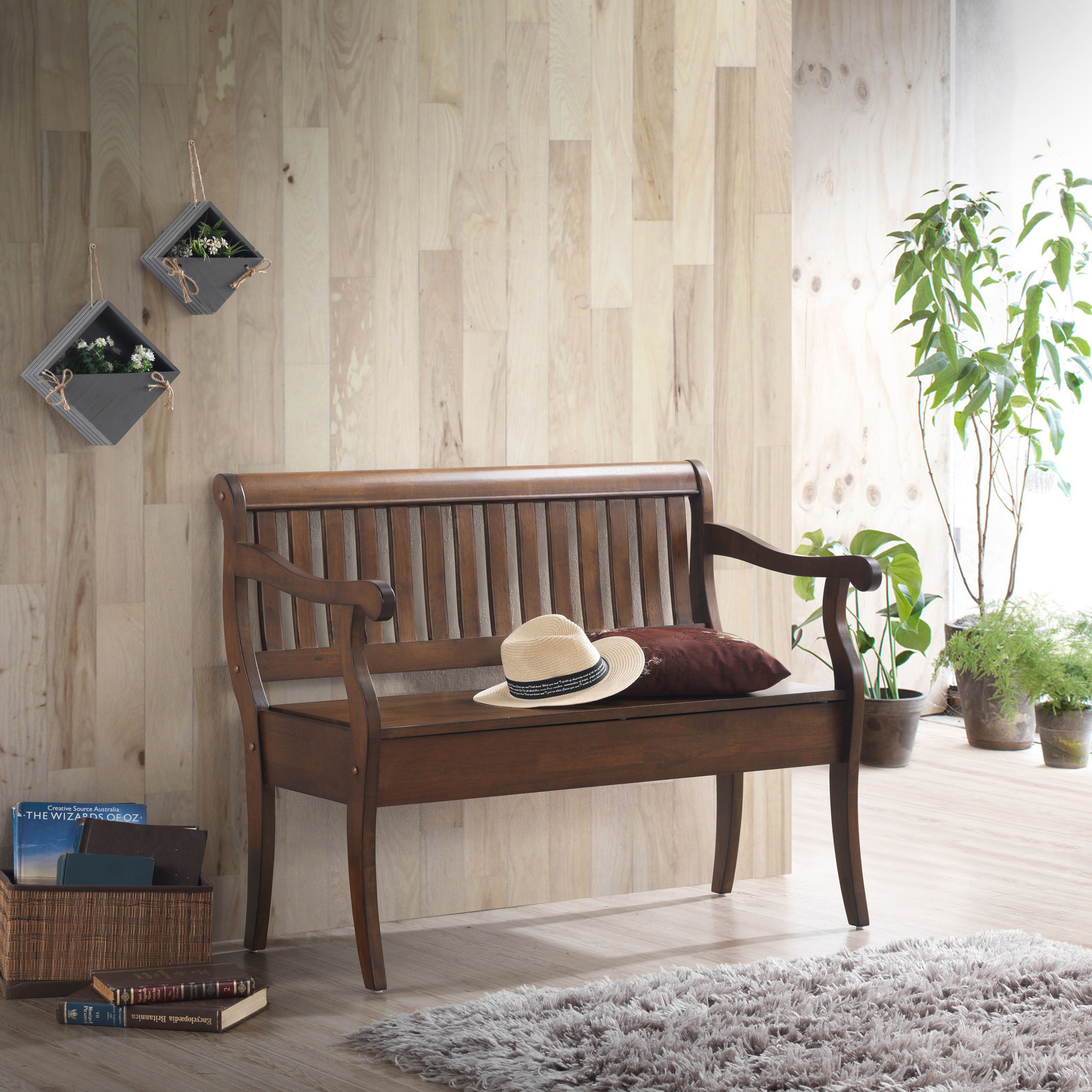 Elaine Storage Bench Reviews Joss Main
