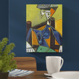 Leinwandbilder Picasso Pablo Zum Verlieben Wayfair De