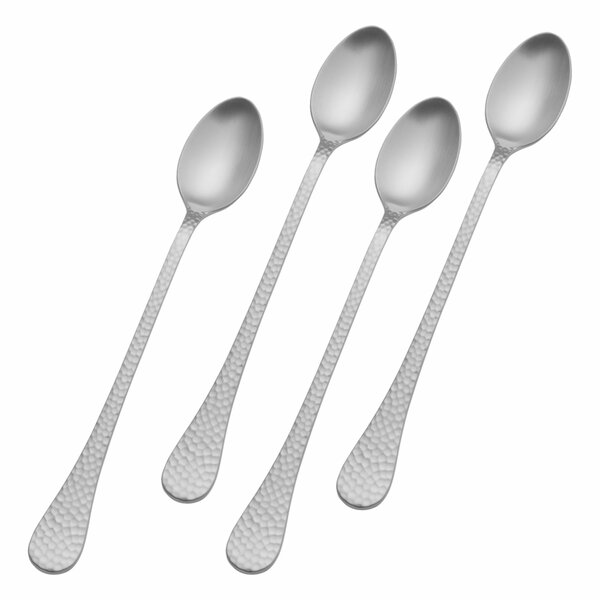 Iced Dessert TPOHH Music Note Handle Spoon Tea 18/10 Stainless Steel Small Spoons for Coffee