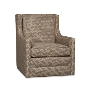 Go to store & view more images Cedric Swivel Glider by Sam Moore