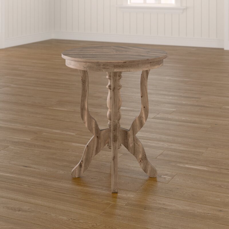 Ignazio Pedestal Table
