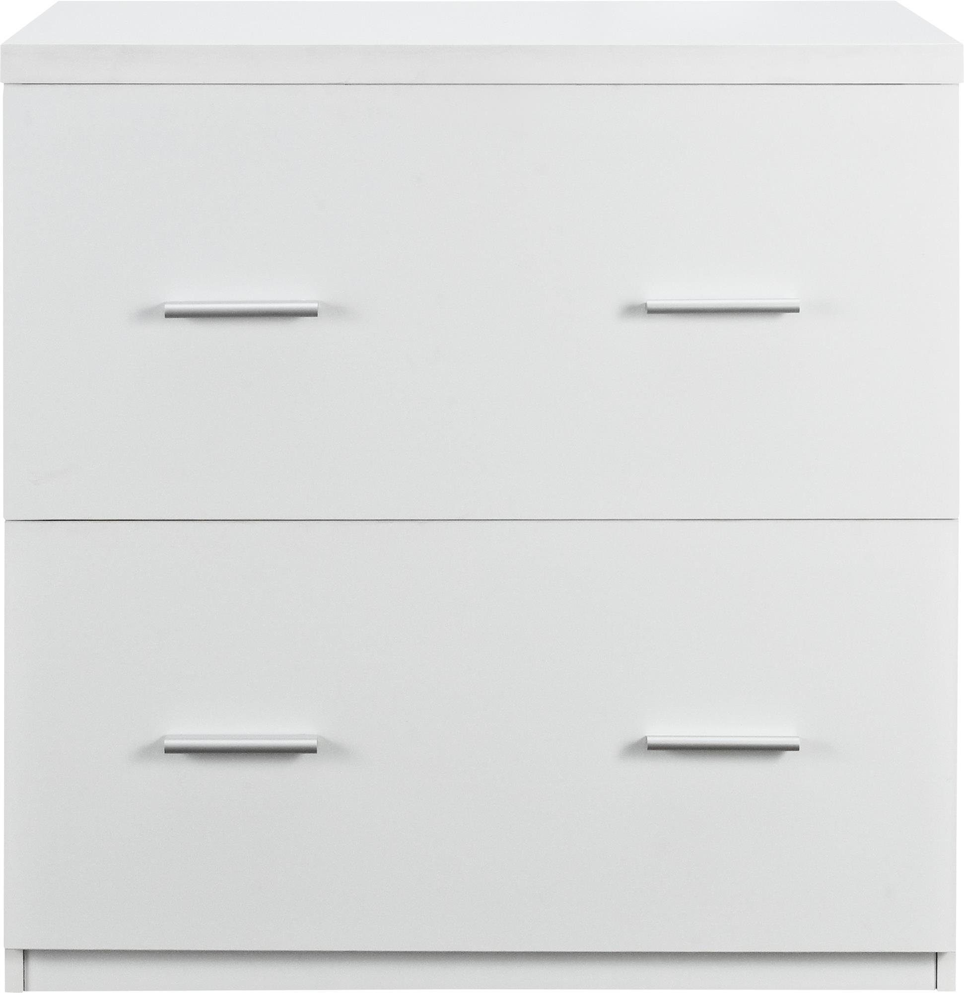 Jayda 2 Drawer Lateral File Cabinet