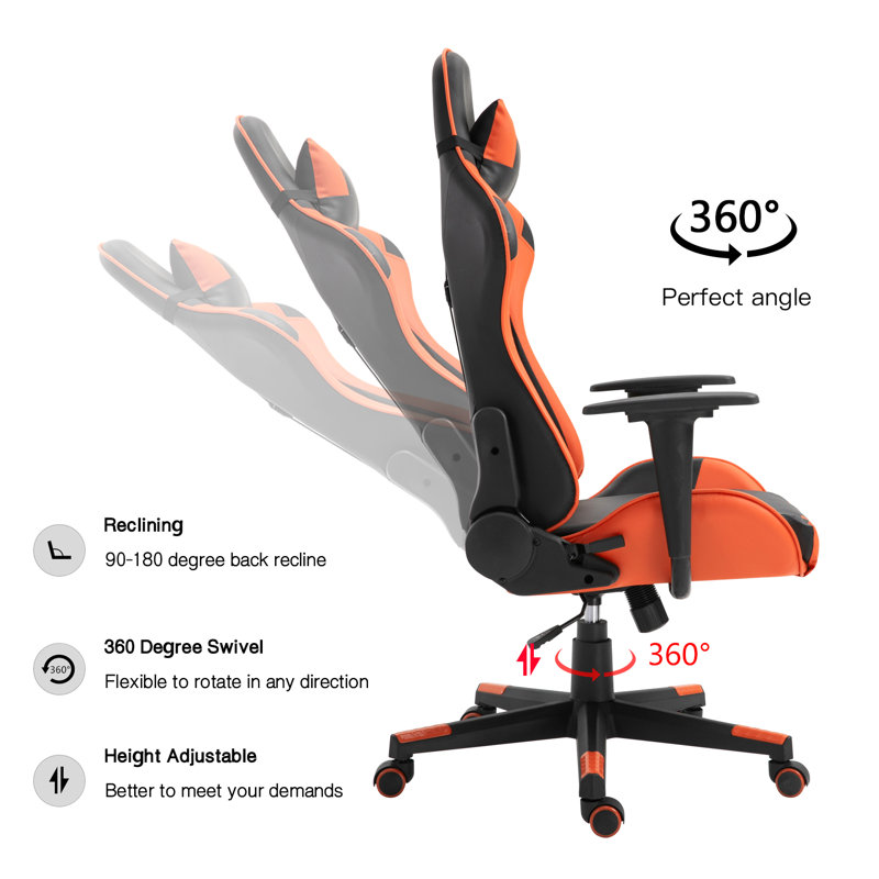 computer gaming chair 300 lbs
