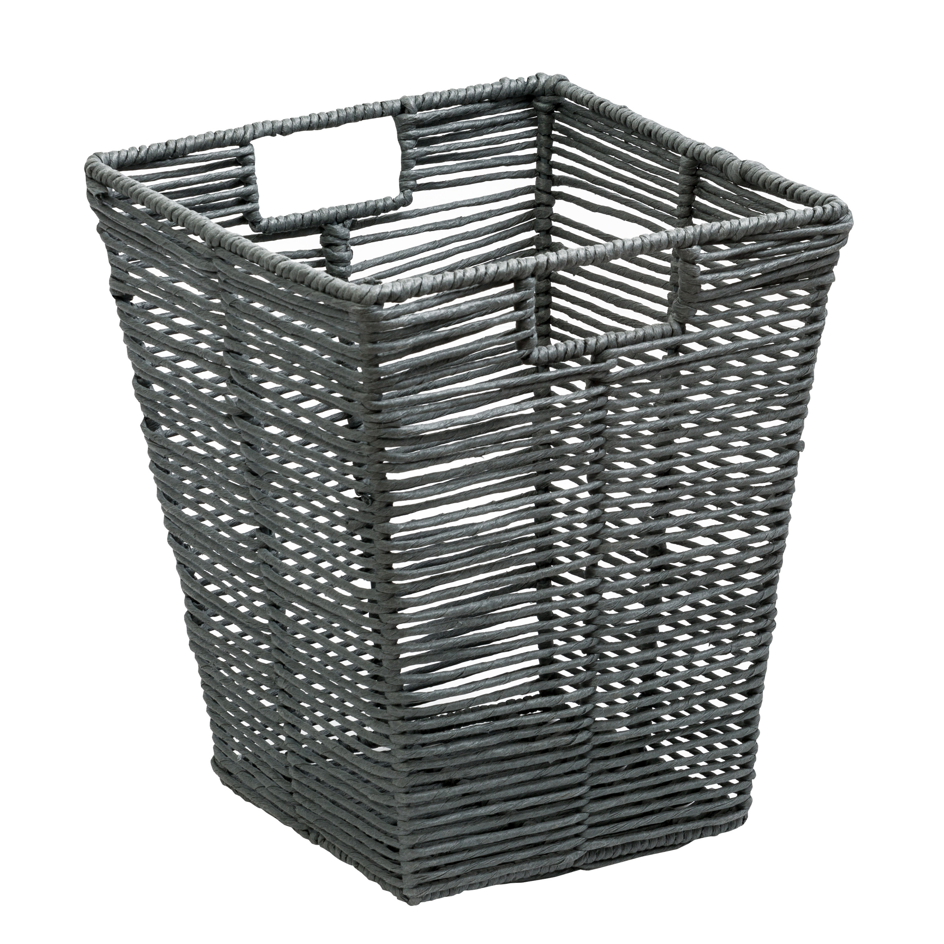Laurel Foundry Modern Farmhouse Hoople Decorative Waste Basket