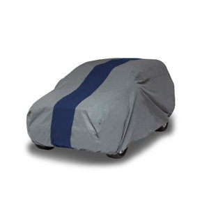 Double Defender Automobile Cover