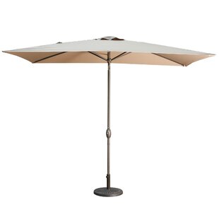 Lighted Rectangular Patio Umbrellas You Ll Love In 2020 Wayfair