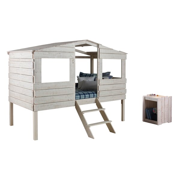 cabin bed with storage