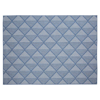 Red Barrel Studio Finnigan All Weather Trellis Tile Beige Indoor Outdoor Area Rug Wayfair