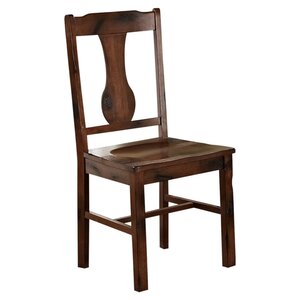 Freya Solid Wood Dining Chair (Set of 2)