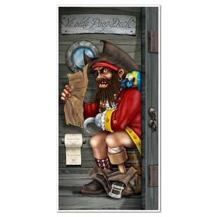 Pirate Bathroom Decor Wayfair