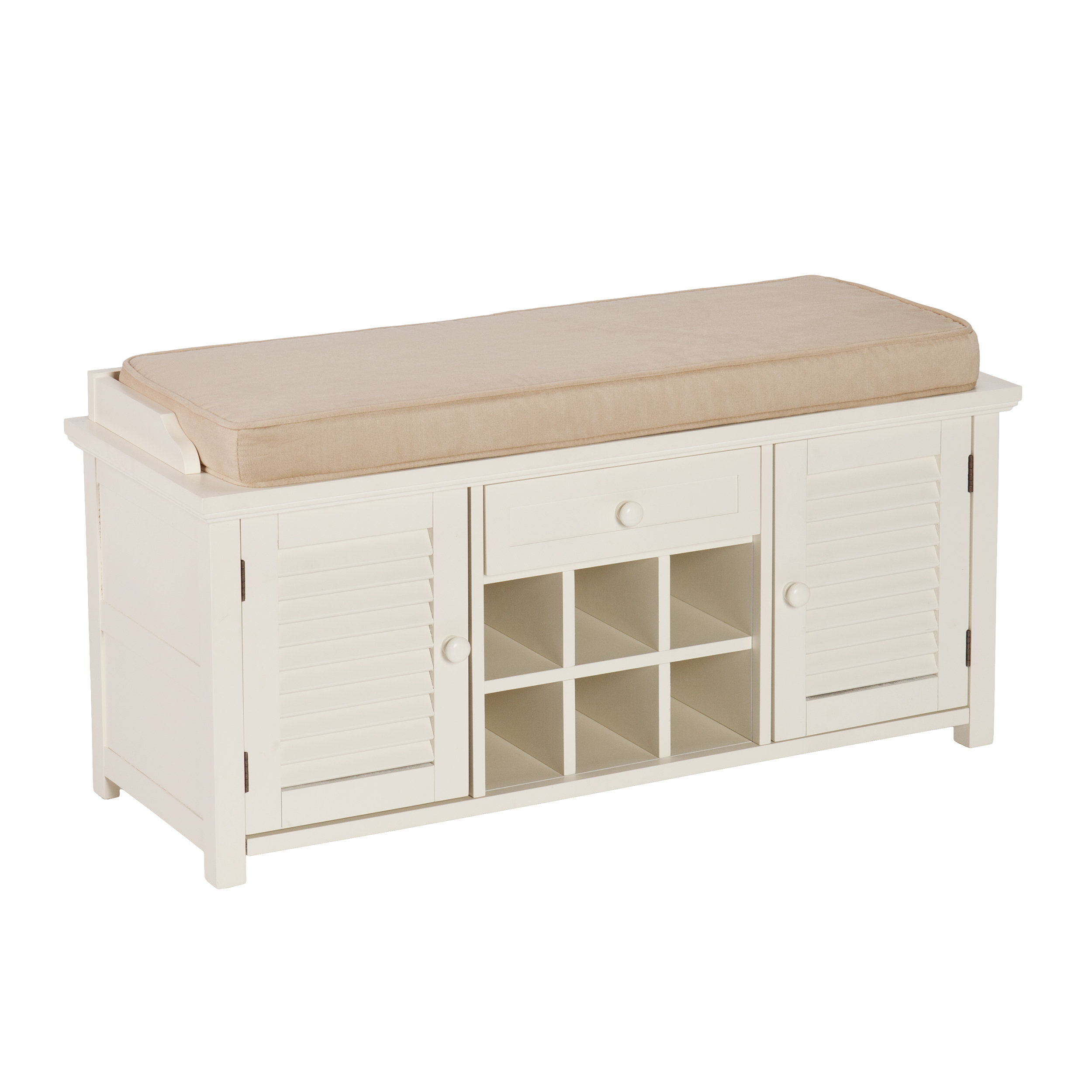 Rosecliff Heights Wood Storage Bench Reviews Wayfair Ca
