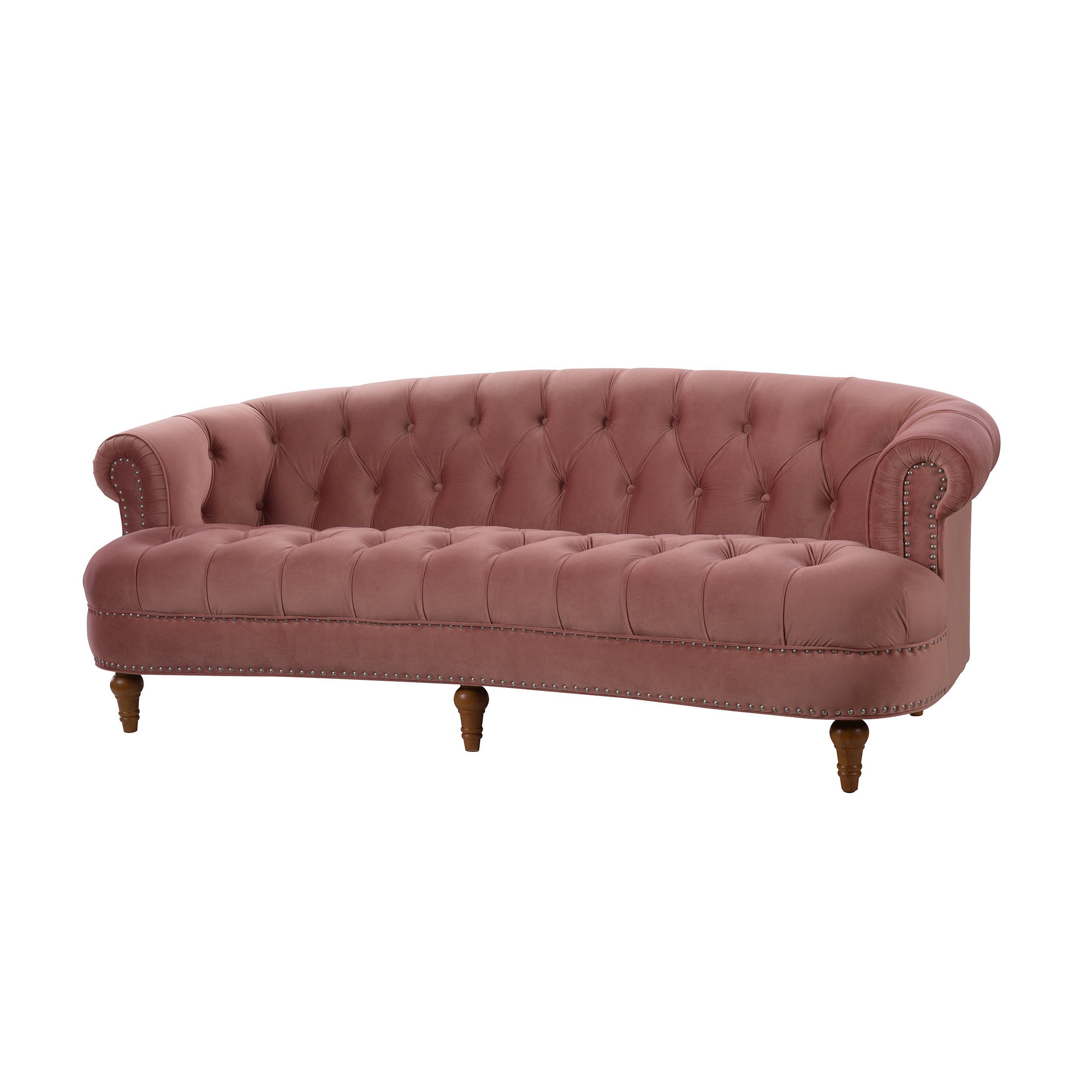 Astoria Grand Boston Chesterfield Sofa Wayfair